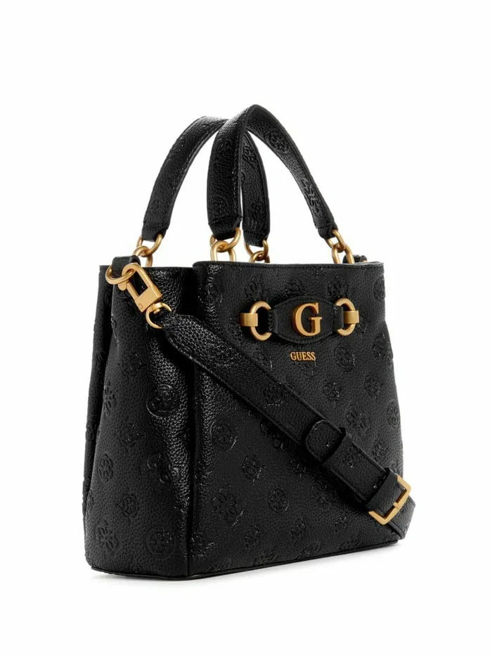 Handbags GUESS Women Izzy Girlfriend Mini Satchel Blossom Handbags GUESS Women Izzy Girlfriend Mini Satchel Blossom