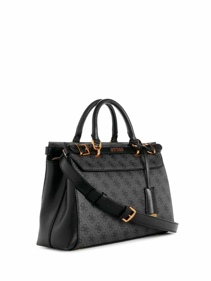 Handbags Sestri Quattro G Luxury Satchel Cloud Wash GUESS Women Handbags Sestri Quattro G Luxury Satchel Cloud Wash GUESS Women