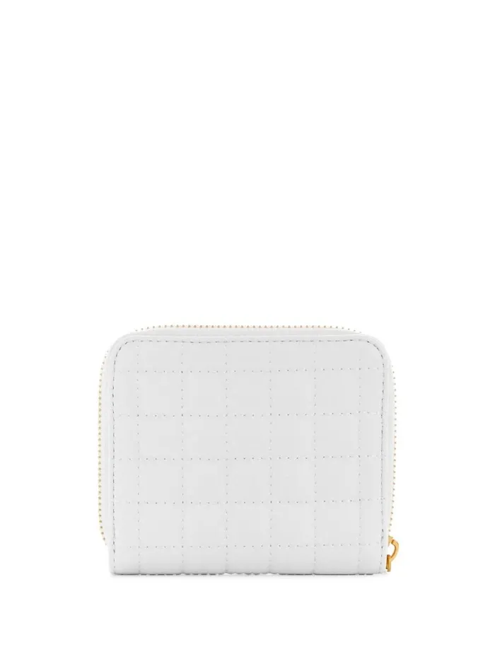 Handbags Tia Small ZipAround Wallet White Multi GUESS Women Handbags Tia Small ZipAround Wallet White Multi GUESS Women