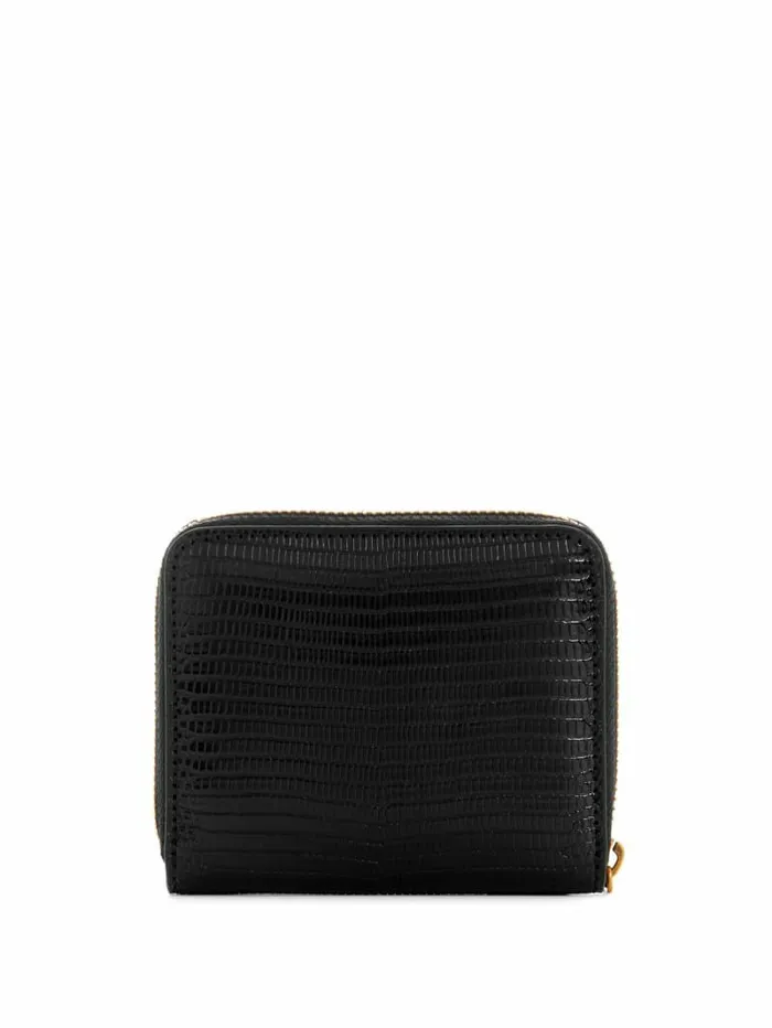 Handbags Women Ginevra Small ZipAround Wallet Black Floral Print GUESS Handbags Women Ginevra Small ZipAround Wallet Black Floral Print GUESS