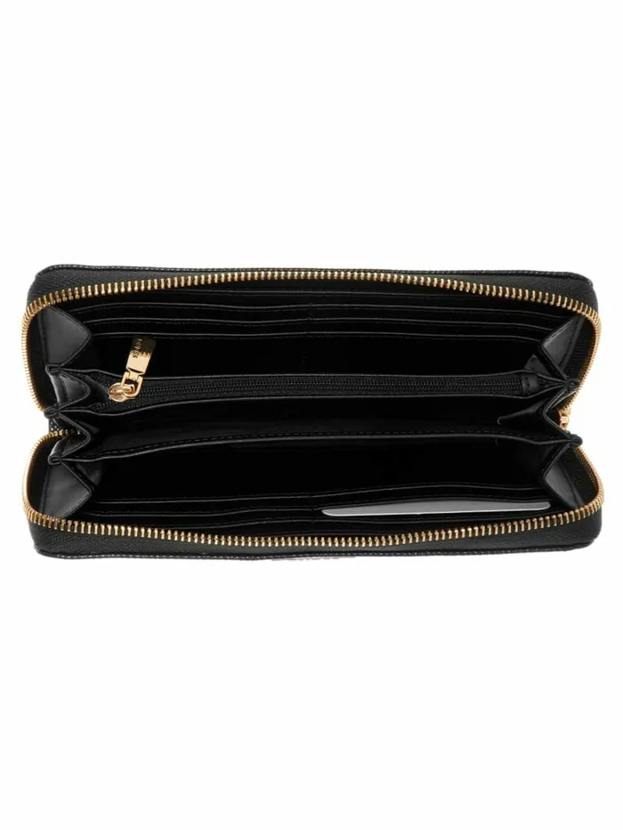 Handbags Women GUESS Laurel Large ZipAround Wallet Cloud Wash Handbags Women GUESS Laurel Large ZipAround Wallet Cloud Wash