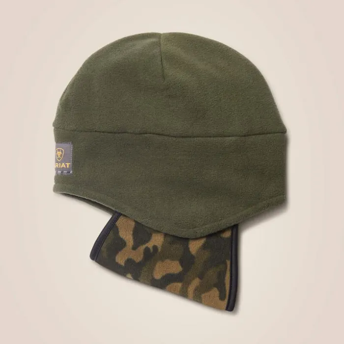 Hats and Caps Men Ariat 2in1 Cap Army Greendigi Camo