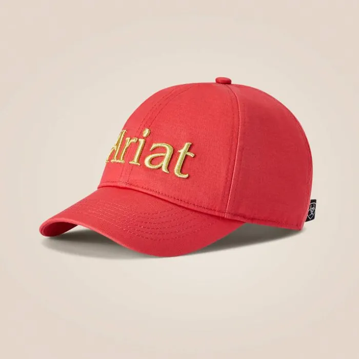 Hats and Caps Women Ariat Hoyden Cap Antique Rubia