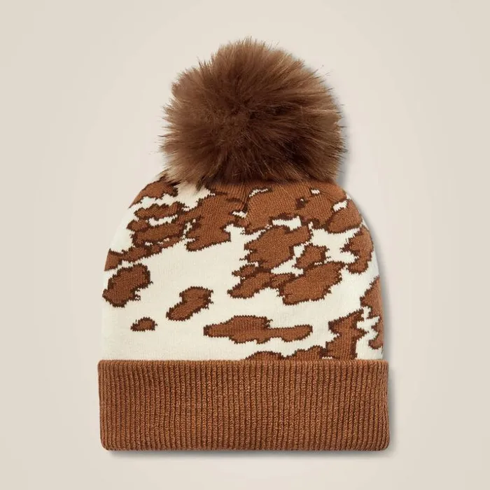 Hats and Caps Women Ariat Tarsia Beanie Pony