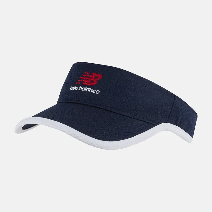 Hats LIfestyle Visor TEAM NAVY 8211 New Balance MenWomen