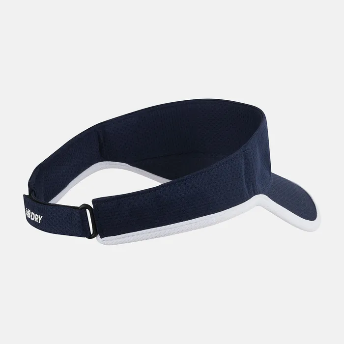 Hats LIfestyle Visor TEAM NAVY 8211 New Balance MenWomen Hats LIfestyle Visor TEAM NAVY 8211 New Balance MenWomen