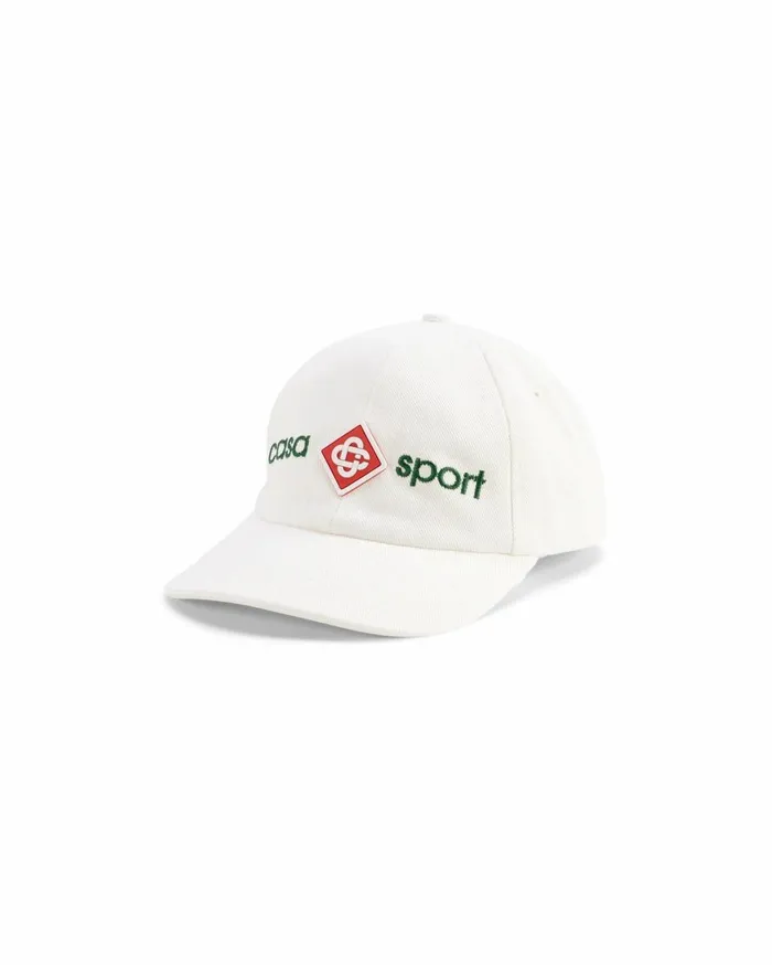 Hats MenWomen Casablanca Paris Casa Sport Logo Cap