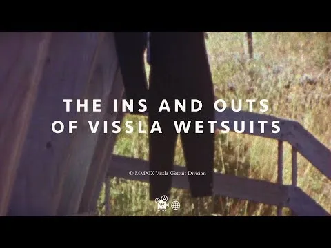 High Seas Wetsuits Vissla Men High Seas II 43 Full No Zip Wetsuit Wine