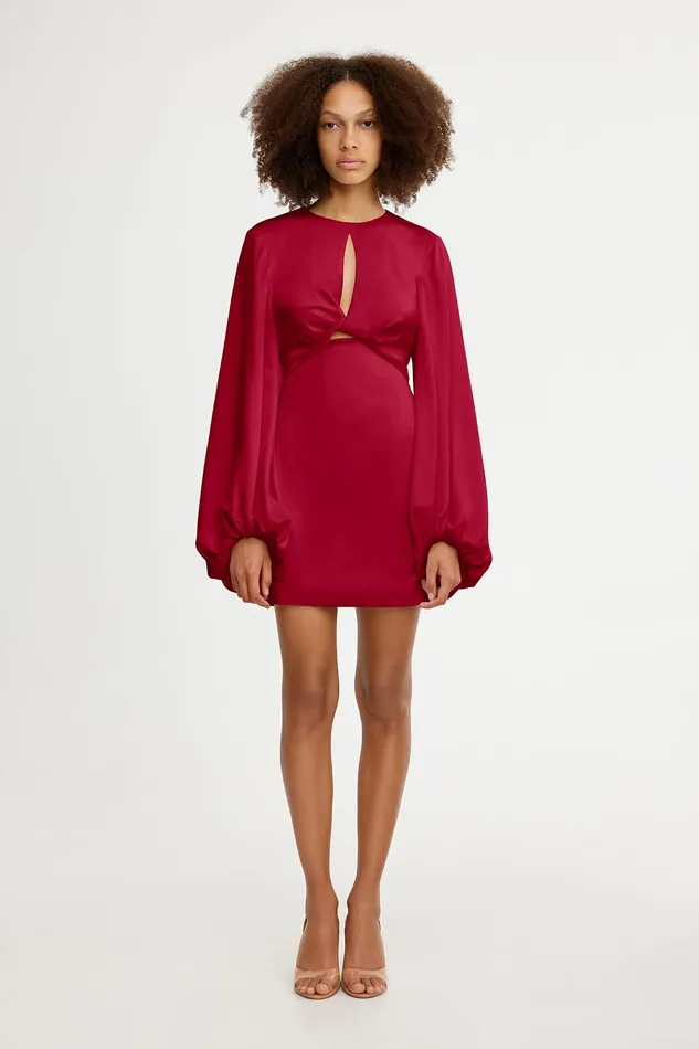 HOLLY MINI DRESS Women Dresses Significant Other