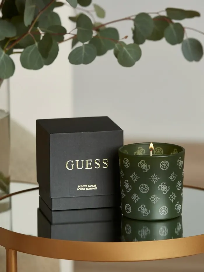Home Peony Quattro G Candle Sage 8211 GUESS Women