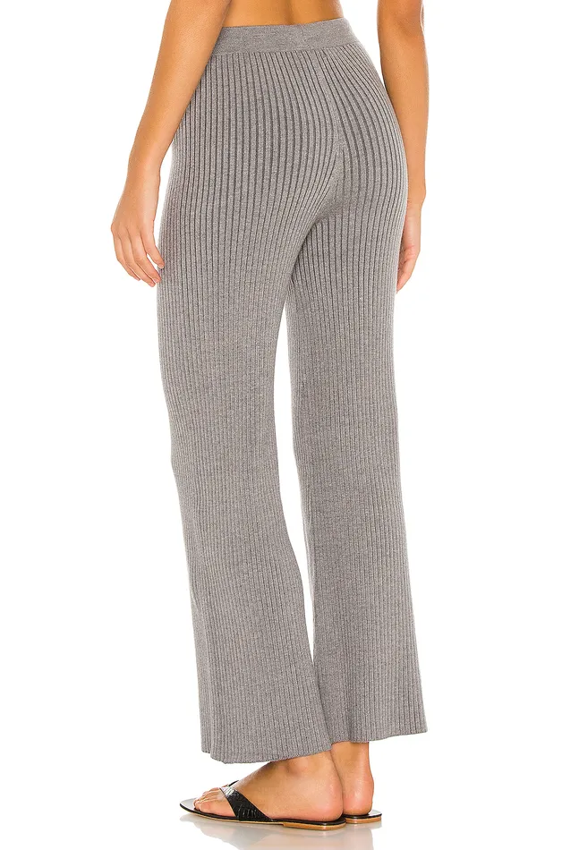 Inca Pant Charcoal Women Lovers and Friends Pants