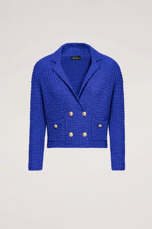 Jackets and Blazers Claren Claren Bright Orange Luisa Spagnoli Women Jackets and Blazers Claren Claren Bright Orange Luisa Spagnoli Women