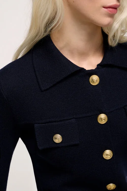 Jackets and Blazers Melania Melania Red Luisa Spagnoli Women Jackets and Blazers Melania Melania Red Luisa Spagnoli Women