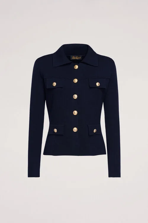 Jackets and Blazers Melania Melania Red Luisa Spagnoli Women Jackets and Blazers Melania Melania Red Luisa Spagnoli Women