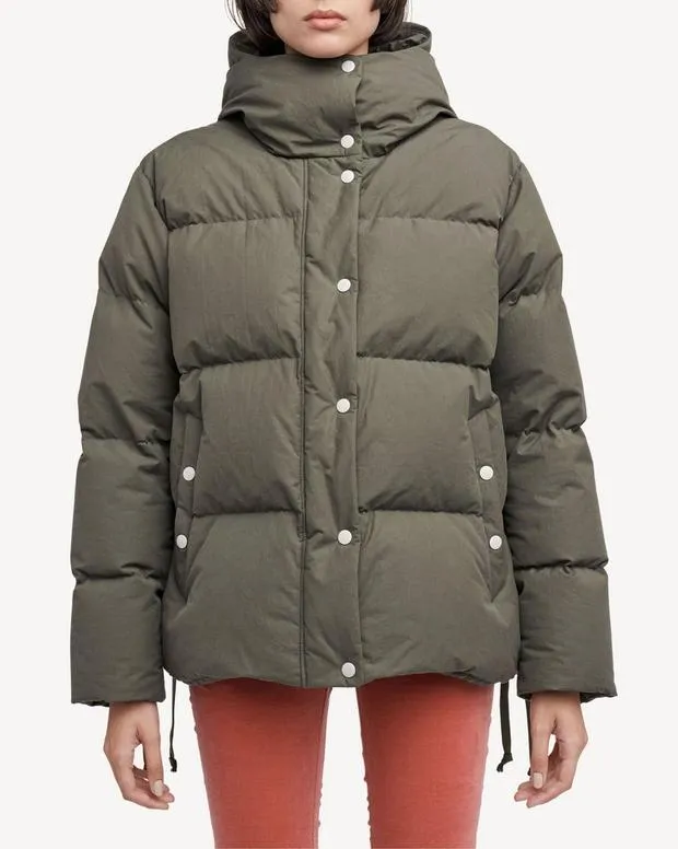 Jackets and Coats rag and bone Women Leonard Puffer Coat Army Green Jackets and Coats rag and bone Women Leonard Puffer Coat Army Green