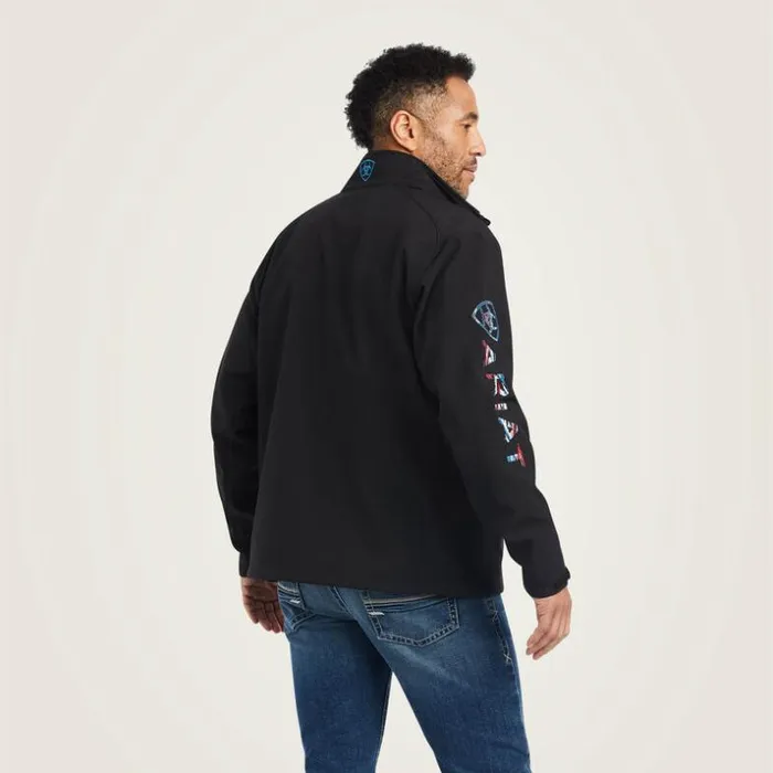Jackets and Vests Men Ariat Logo 20 Chimayo Jacket Black Jackets and Vests Men Ariat Logo 20 Chimayo Jacket Black
