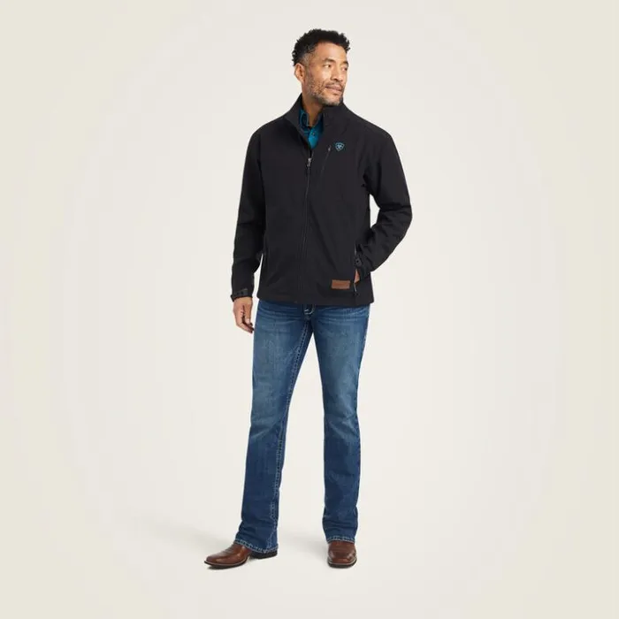 Jackets and Vests Men Ariat Logo 20 Chimayo Jacket Black Jackets and Vests Men Ariat Logo 20 Chimayo Jacket Black
