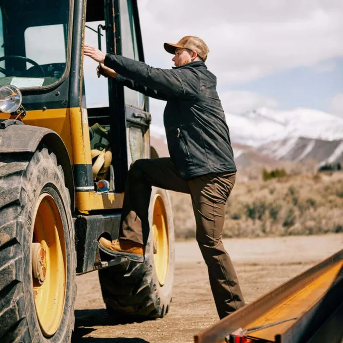 Jackets and Vests Men Ariat Rebar DriTEK DuraStretch Insulated Jacket Black Jackets and Vests Men Ariat Rebar DriTEK DuraStretch Insulated Jacket Black