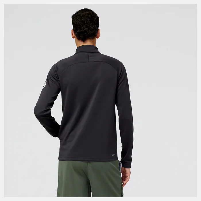Jackets and Vests Men New Balance Tenacity Football Training Track Jacket PHANTOM Jackets and Vests Men New Balance Tenacity Football Training Track Jacket PHANTOM