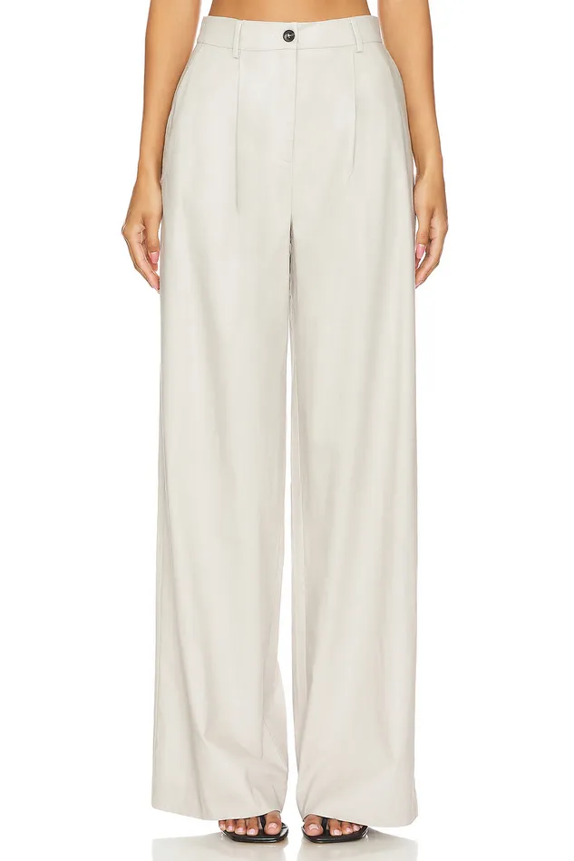 Jackie Pant Neutral Women Lovers and Friends Pants