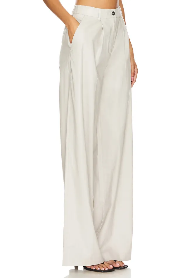 Jackie Pant Neutral Women Lovers and Friends Pants Jackie Pant Neutral Women Lovers and Friends Pants