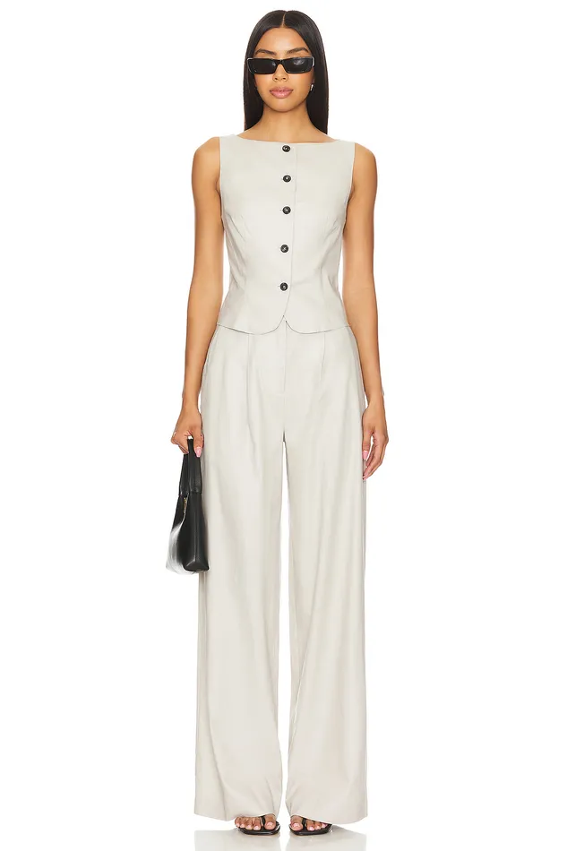 Jackie Pant Neutral Women Lovers and Friends Pants Jackie Pant Neutral Women Lovers and Friends Pants