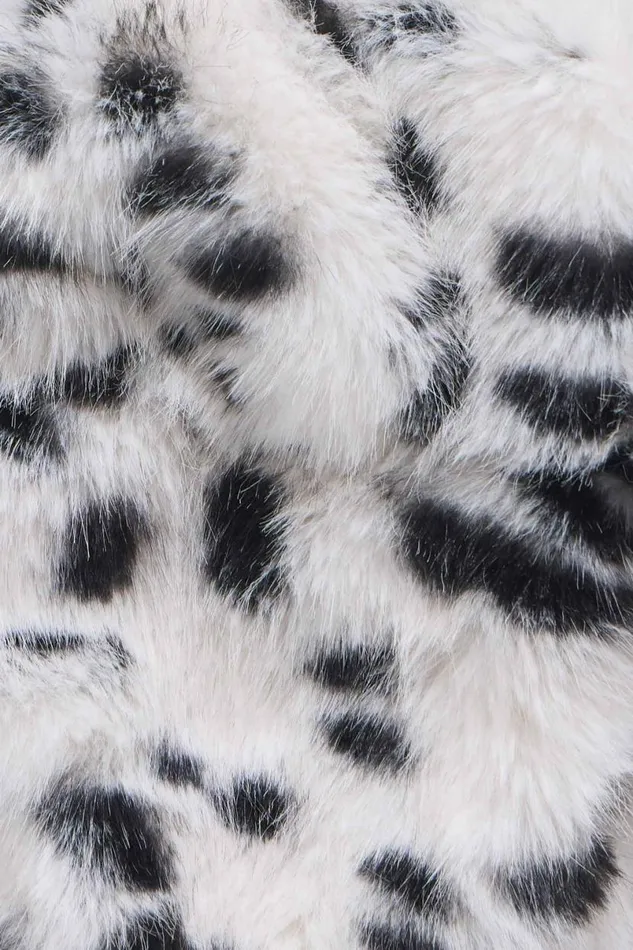 Jaded London Accessories Men Milo Faux Fur Trapper Hat Multi