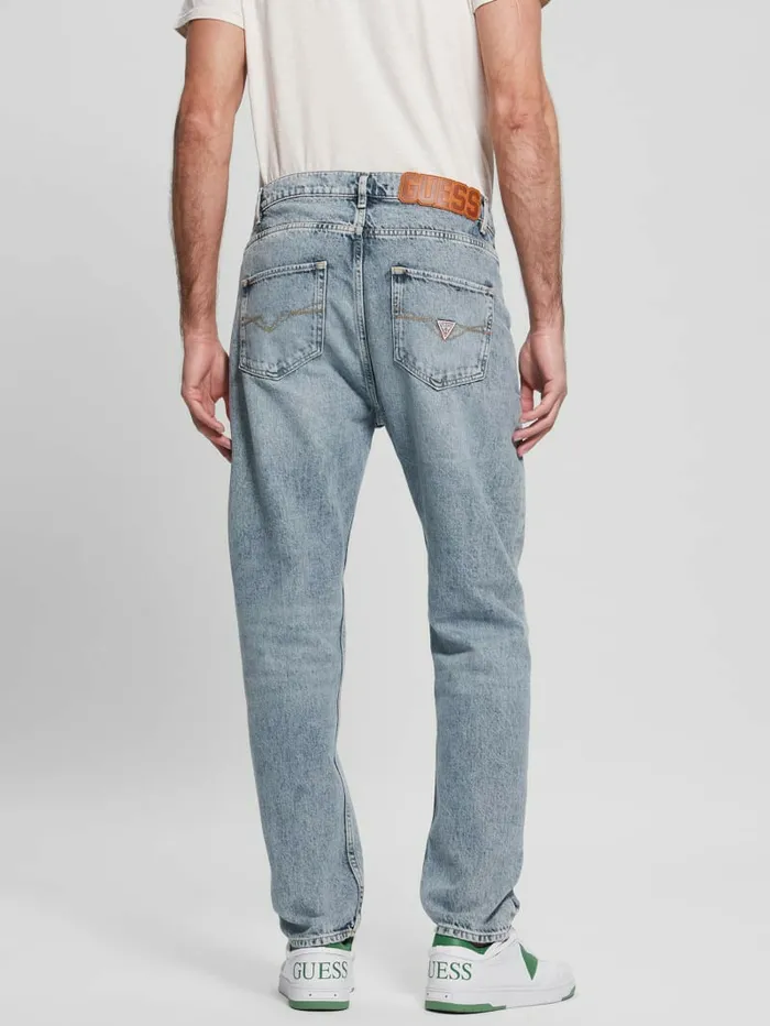 Jeans and Denim Eco Denim Jeans Savannah GUESS Men Jeans and Denim Eco Denim Jeans Savannah GUESS Men