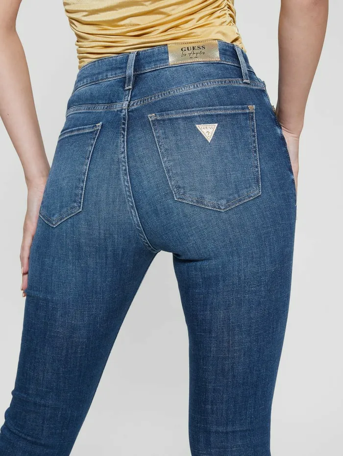Jeans and Denim GUESS Women Eco Sexy Flared Jeans Etosha Jeans and Denim GUESS Women Eco Sexy Flared Jeans Etosha