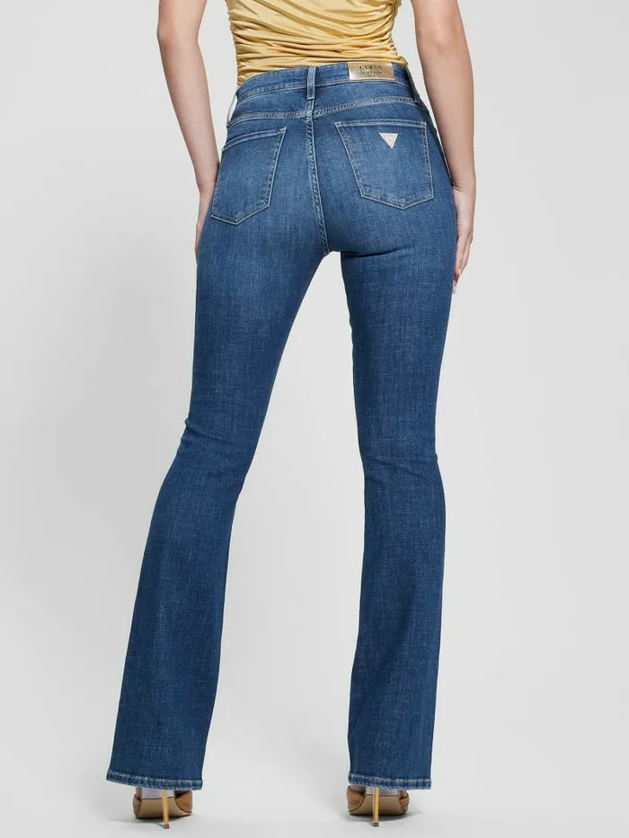 Jeans and Denim GUESS Women Eco Sexy Flared Jeans Etosha Jeans and Denim GUESS Women Eco Sexy Flared Jeans Etosha