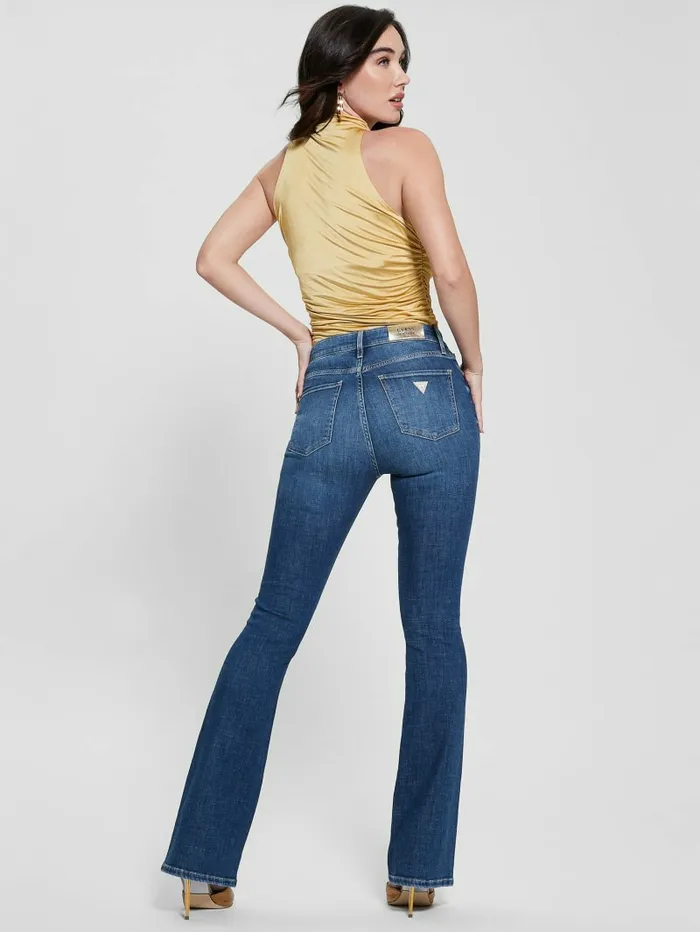 Jeans and Denim GUESS Women Eco Sexy Flared Jeans Etosha Jeans and Denim GUESS Women Eco Sexy Flared Jeans Etosha