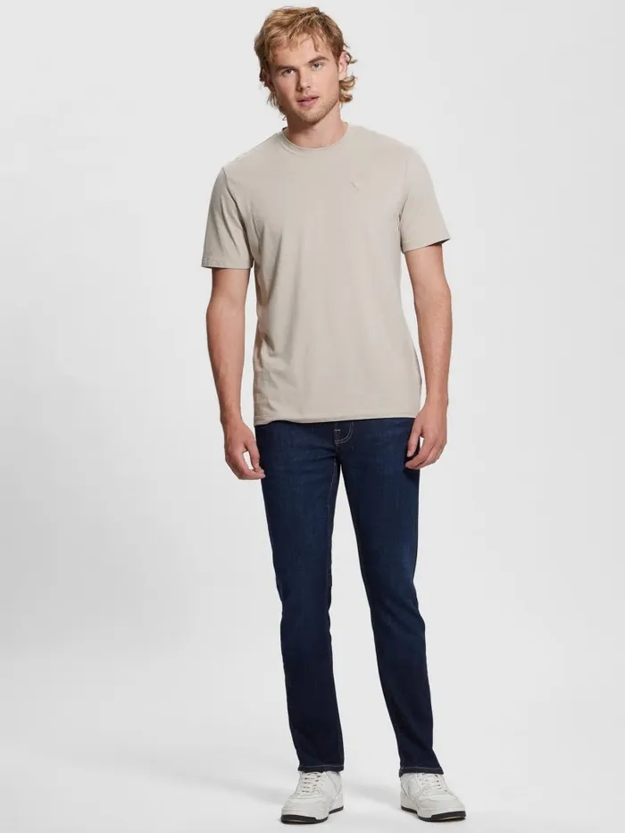 Jeans and Denim Men Eco Miami Tapered Jeans Delta GUESS Jeans and Denim Men Eco Miami Tapered Jeans Delta GUESS
