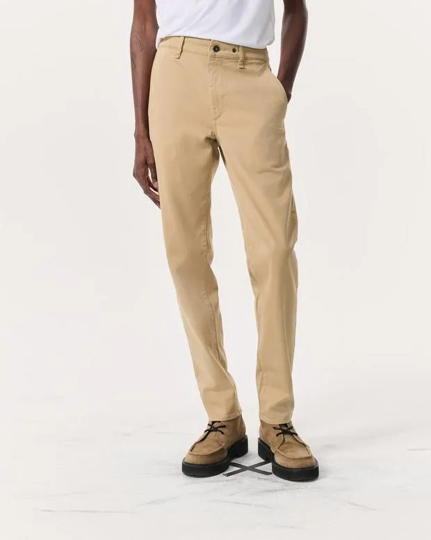 Jeans rag and bone Men Fit 2 Stretch Cotton Twill Chino Pants KhakiLeaf GreyNatural GreySalute