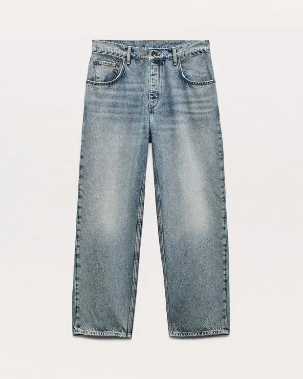 Jeans rag and bone Men rbBAGGY Fit Jeans Beacon