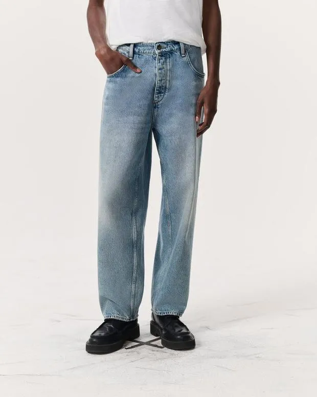 Jeans rag and bone Men rbBAGGY Fit Jeans Beacon