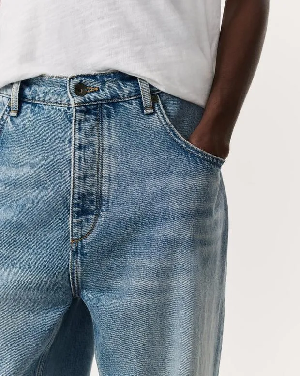 Jeans rag and bone Men rbBAGGY Fit Jeans Beacon