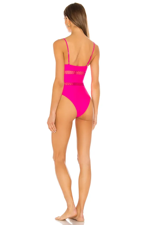 Jet One Piece Pitaya Women Lovers and Friends Swimsuits and CoverUps Jet One Piece Pitaya Women Lovers and Friends Swimsuits and CoverUps