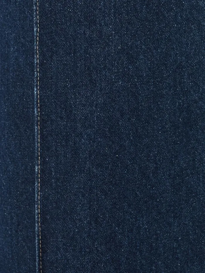 Jigsaw Denim Sailor Trouser Indigo Women Trousers