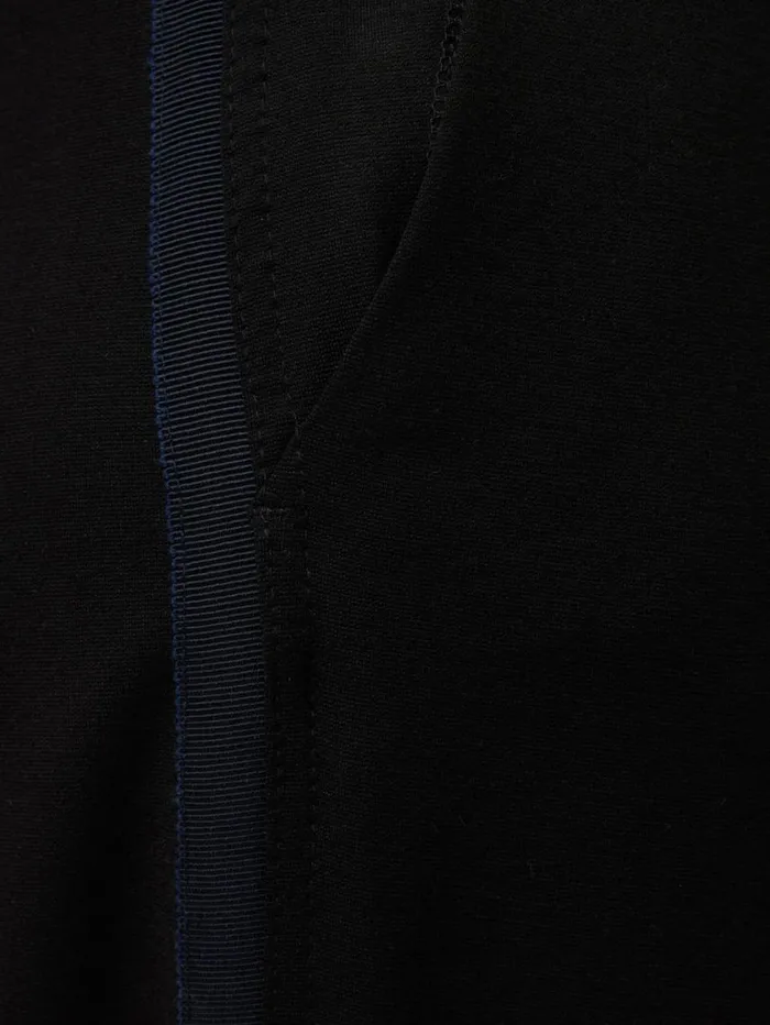 Jigsaw Ponte Jersey Trouser Black Women Trousers