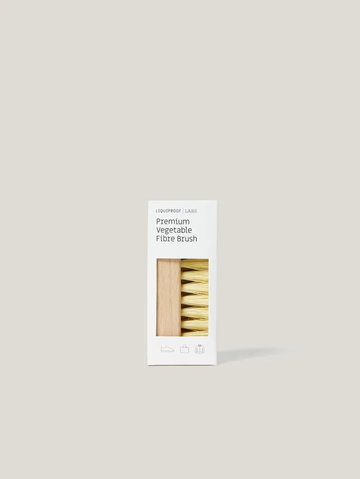 Jigsaw Wooden Shoe Brush Natural Women Wallets and Card Holders