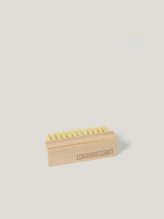 Jigsaw Wooden Shoe Brush Natural Women Wallets and Card Holders