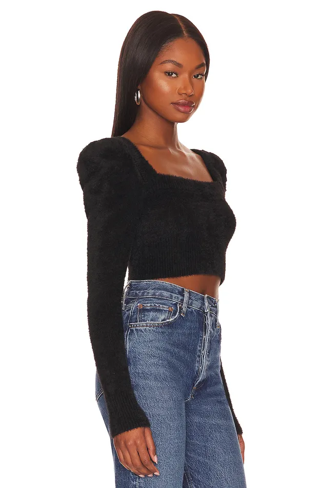 Jules Sweater Black Women Lovers and Friends Sweaters and Knits Jules Sweater Black Women Lovers and Friends Sweaters and Knits