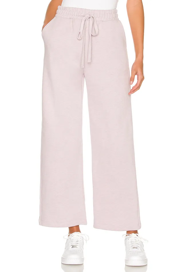 Juliana Pant Light Mauve Women Lovers and Friends Pants