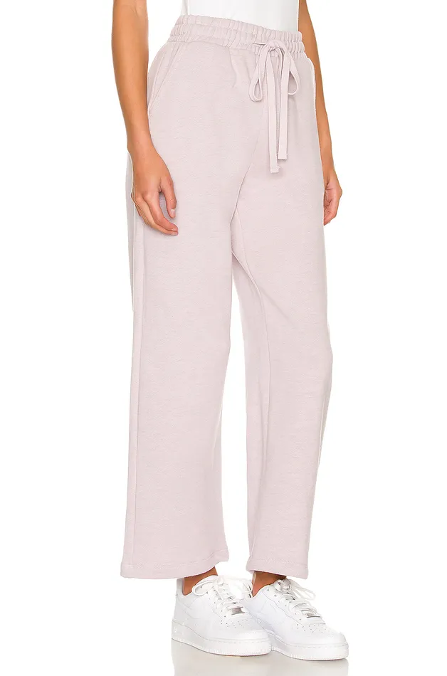 Juliana Pant Light Mauve Women Lovers and Friends Pants