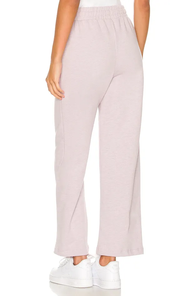 Juliana Pant Light Mauve Women Lovers and Friends Pants