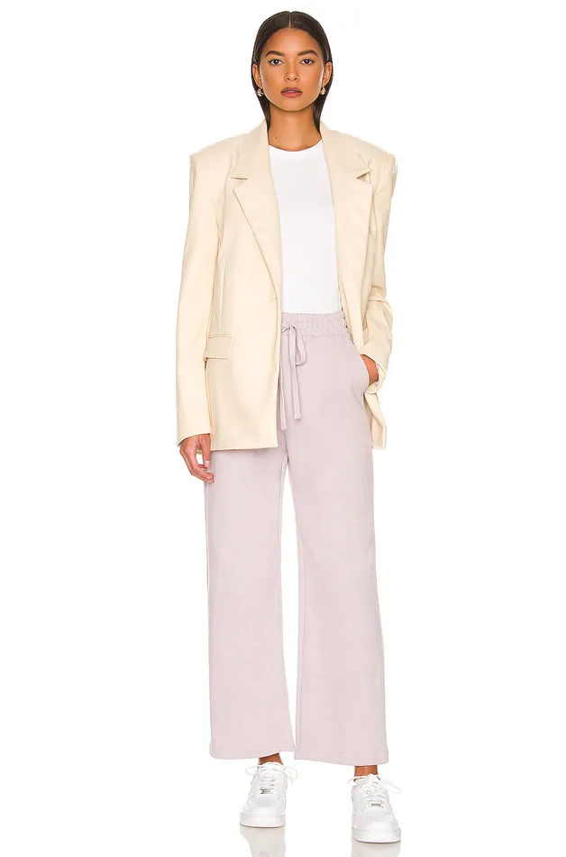 Juliana Pant Light Mauve Women Lovers and Friends Pants