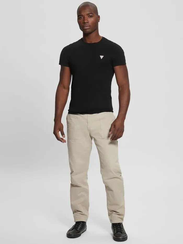Karpenter Pants Pasadena Stone Pants and Shorts GUESS Men Karpenter Pants Pasadena Stone Pants and Shorts GUESS Men