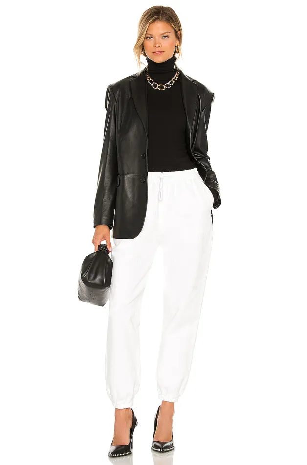 Katie Turtleneck Black Women Lovers and Friends Tops Katie Turtleneck Black Women Lovers and Friends Tops