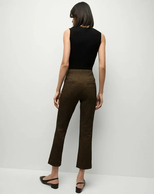 Kean Knit Pant Acornandblack Women Veronica Beard Pants Kean Knit Pant Acornandblack Women Veronica Beard Pants