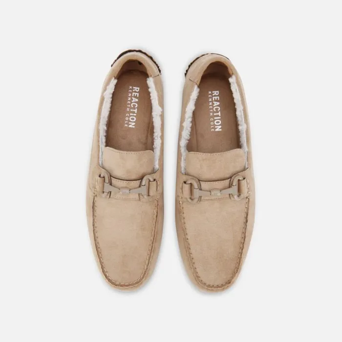 Kenneth Cole Dawson Bit Driver Cozy Camel Men Loafers Kenneth Cole Dawson Bit Driver Cozy Camel Men Loafers